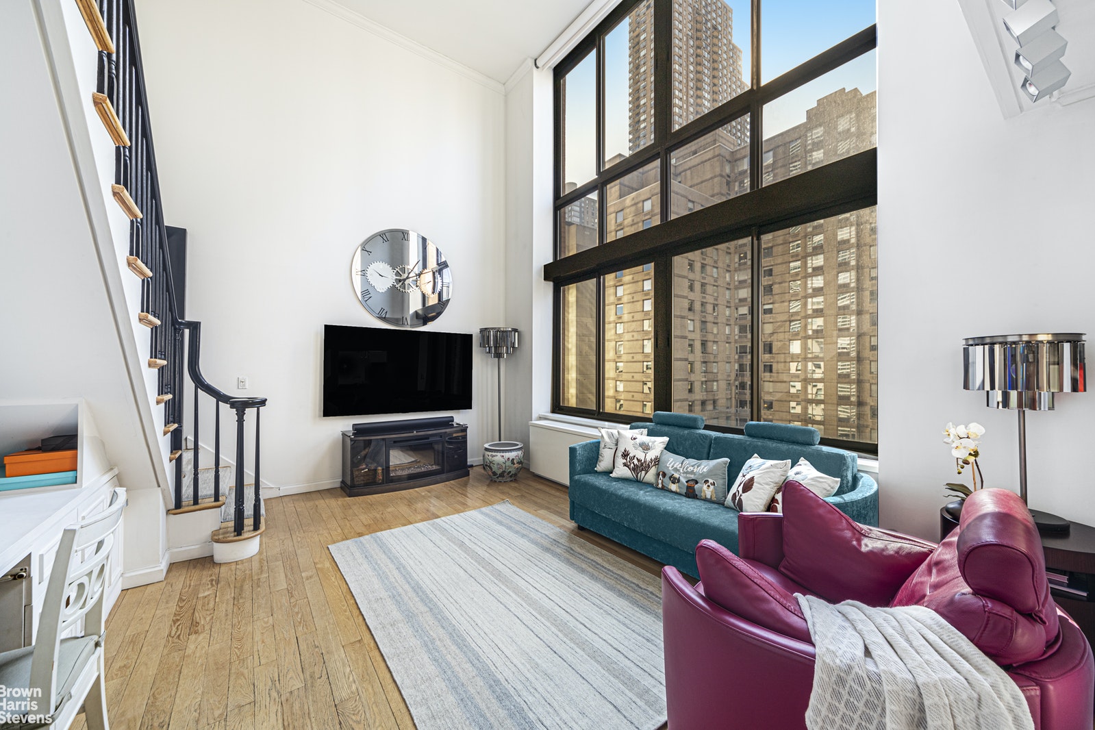 Photo 1 of 161 West 61st Street 9A, Upper West Side, NYC, $1,600,000, Web #: 21584807