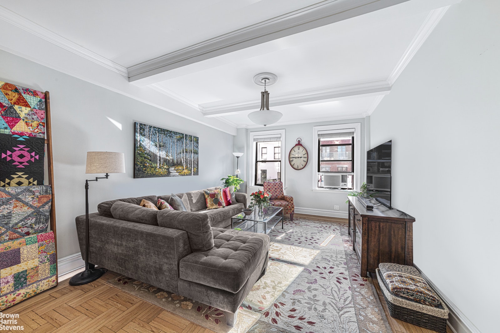Photo 1 of 160 West 77th Street 4D, Upper West Side, NYC, $1,535,000, Web #: 21593439