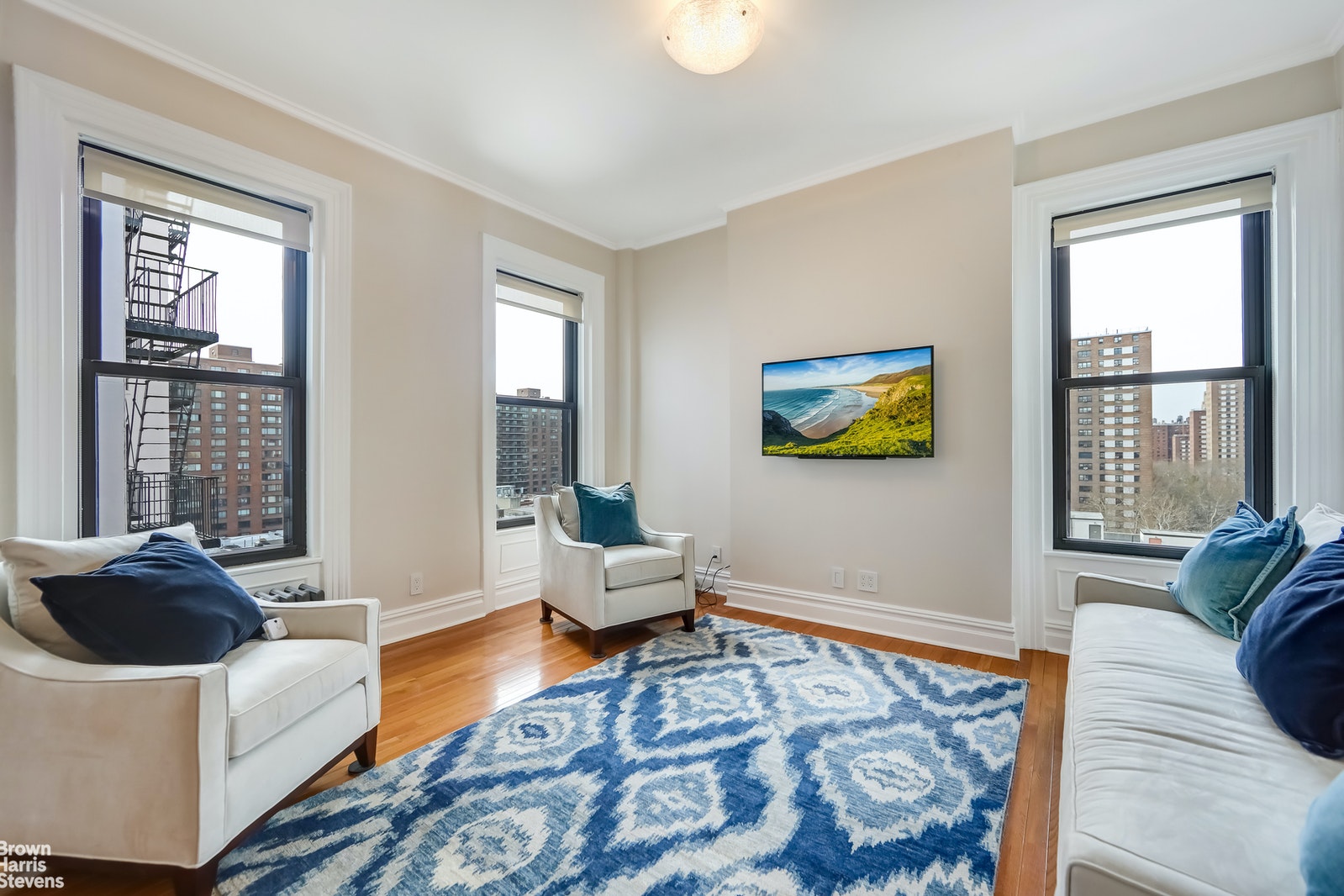 Photo 1 of 418 Central Park West 105, Upper West Side, NYC, $1,487,580, Web #: 21596515