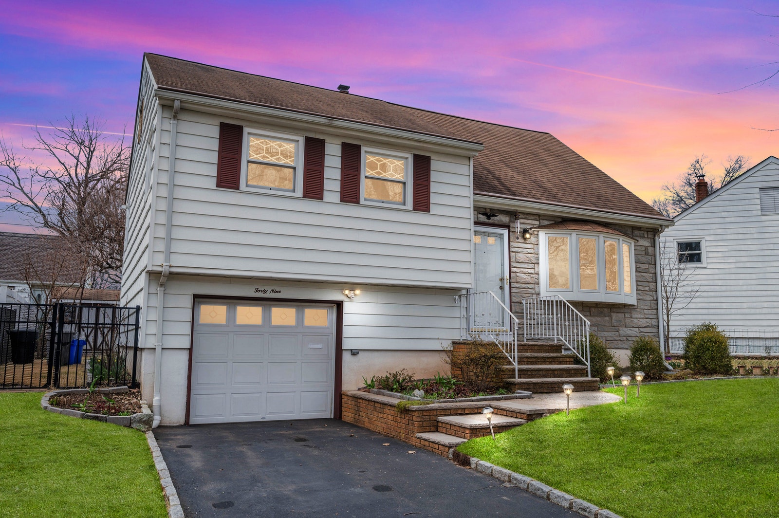 Photo 1 of 49 Beverly Road, Bloomfield, New Jersey, $603,000, Web #: 21617670