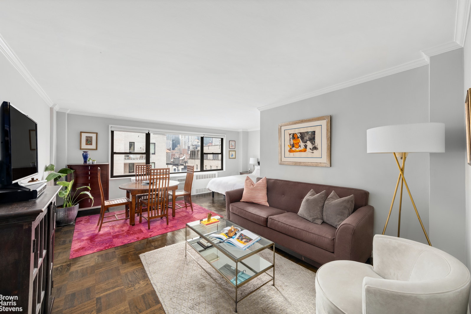 Photo 1 of 167 East 67th Street 14B, Upper East Side, NYC, $550,000, Web #: 21639079