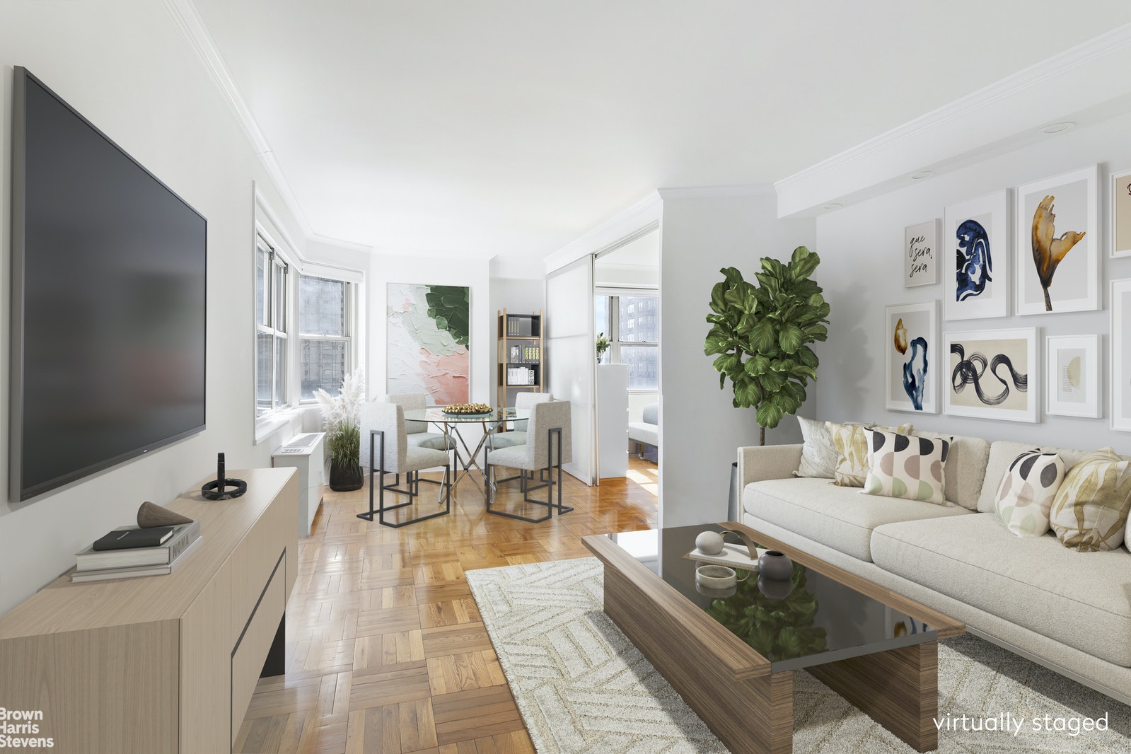 Photo 1 of 300 East 40th Street 23H, Midtown East, NYC, $696,000, Web #: 21655909
