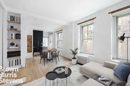Property for Sale at 308 Mott Street 1A, Noho, NYC - Bedrooms: 1 
Bathrooms: 1.5 
Rooms: 4  - $1,200,000