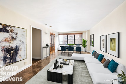 Property for Sale at 305 East 40th Street 10Y, Midtown East, NYC - Bedrooms: 1 
Bathrooms: 1 
Rooms: 3  - $579,000