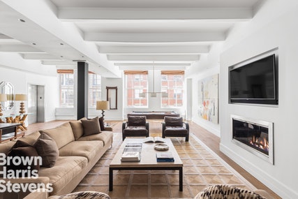 Property for Sale at 104 Wooster Street 4N, Soho, NYC - Bedrooms: 3 
Bathrooms: 3 
Rooms: 6  - $7,250,000