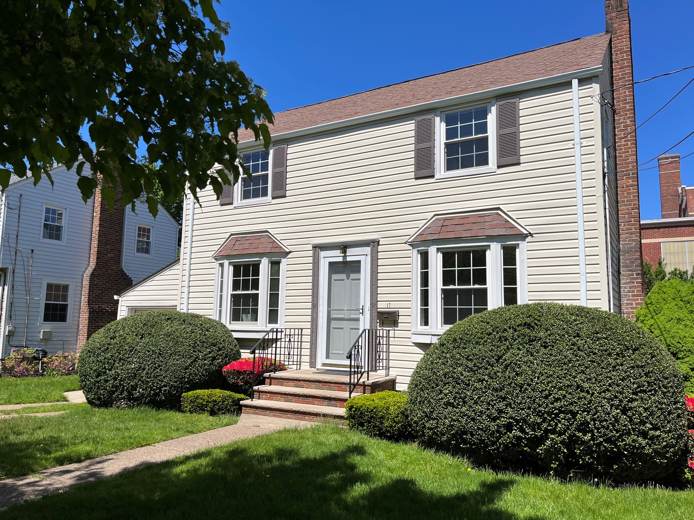 Photo 1 of 17 Brookdale Road, Bloomfield, New Jersey, $3,200, Web #: 21780684