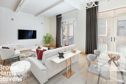 Rental Property at 16 West 19th Street, Flatiron, NYC - Bedrooms: 1 
Bathrooms: 2 
Rooms: 4.5 - $7,000 MO.