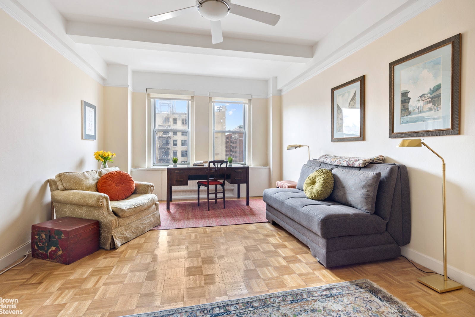 Photo 1 of 310 Riverside Drive 1215, Upper West Side, NYC, $357,500, Web #: 21853704