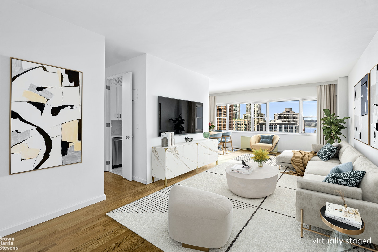 Photo 1 of 165 West 66th Street 12C, Upper West Side, NYC, $1,650,000, Web #: 21868917