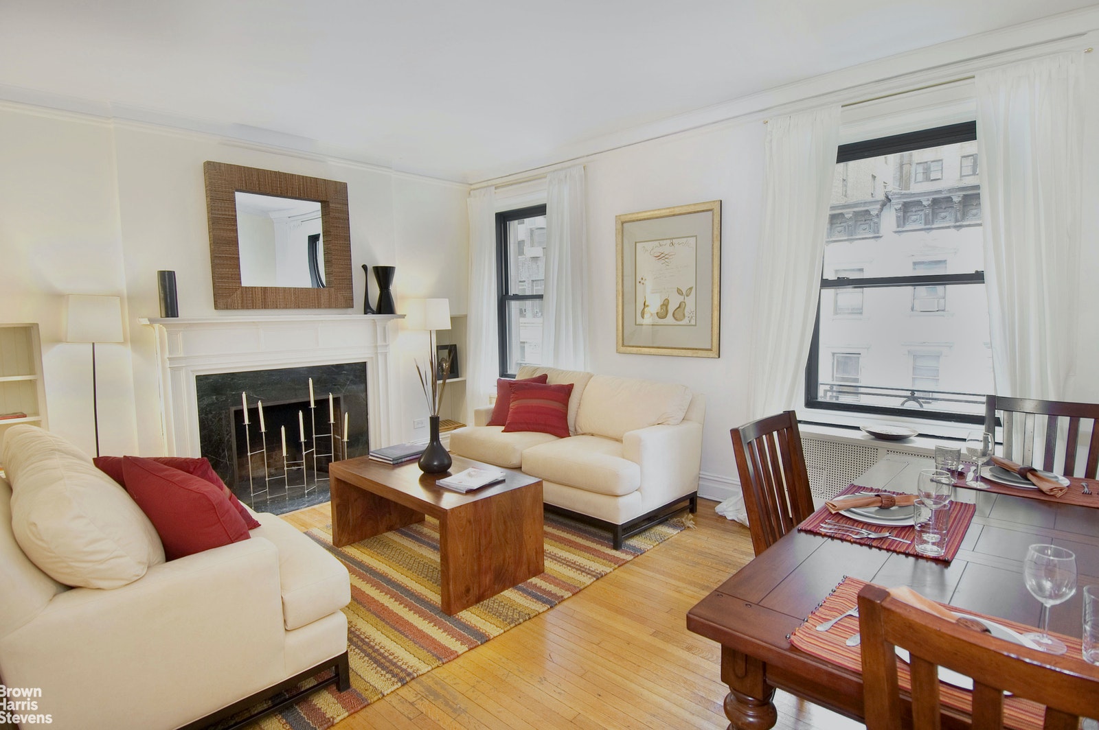 Photo 1 of 135 West 58th Street 5A, Midtown West, NYC, $4,500, Web #: 21906380