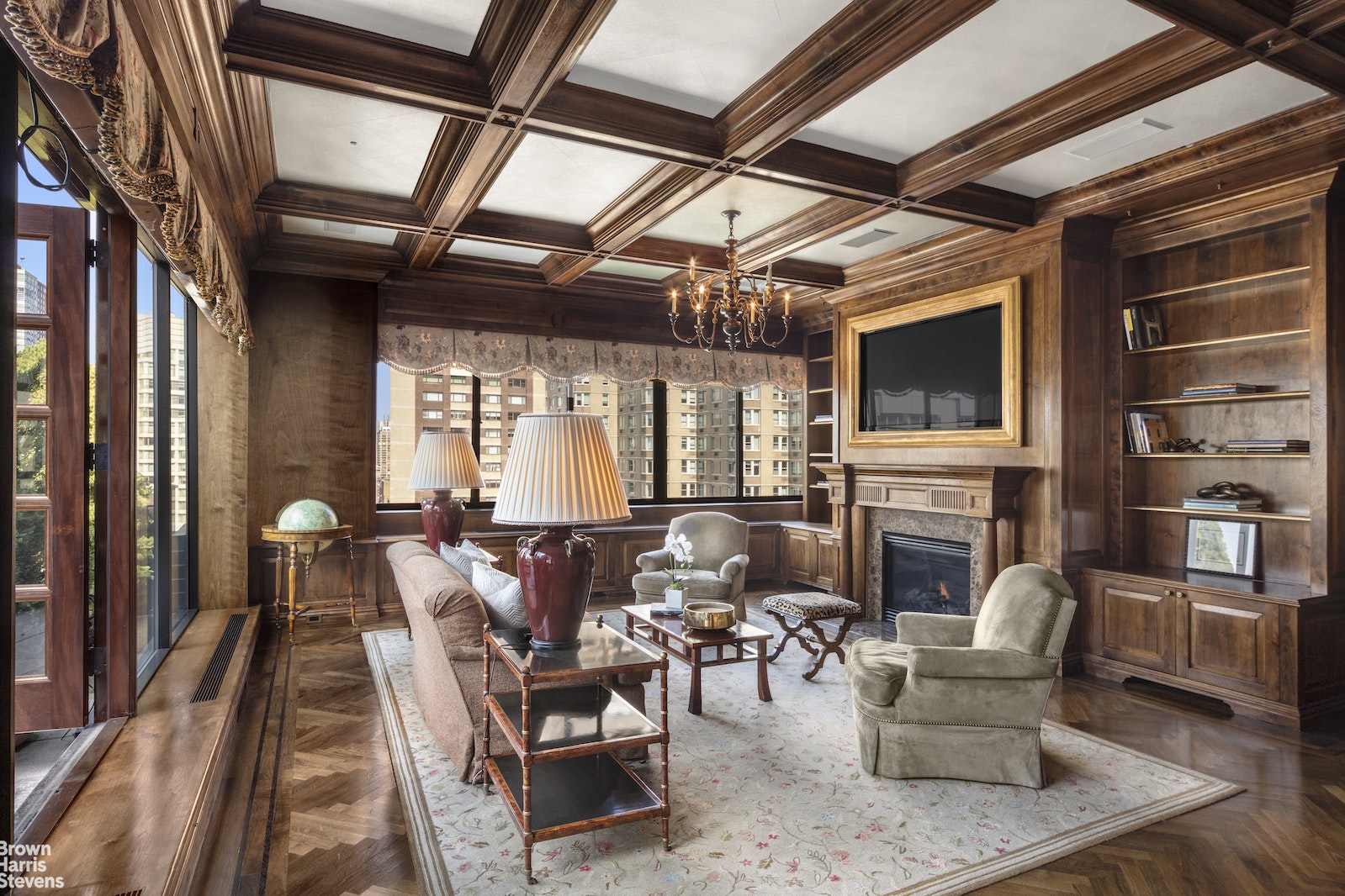 Photo 1 of 62 West 62nd Street Ph, Upper West Side, NYC, $6,450,000, Web #: 21926799