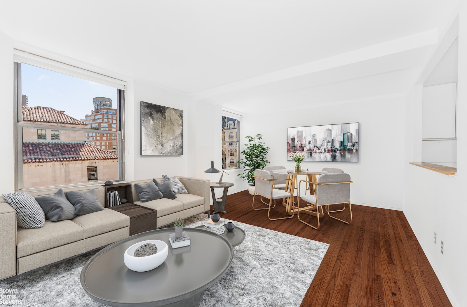 Photo 1 of 201 West 74th Street 16F, Upper West Side, NYC, $3,975, Web #: 21960227