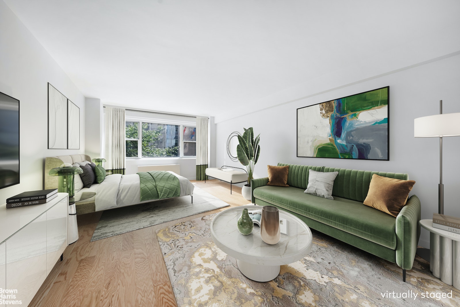 Photo 1 of 321 East 48th Street 3G, Midtown East, NYC, $487,000, Web #: 21960901