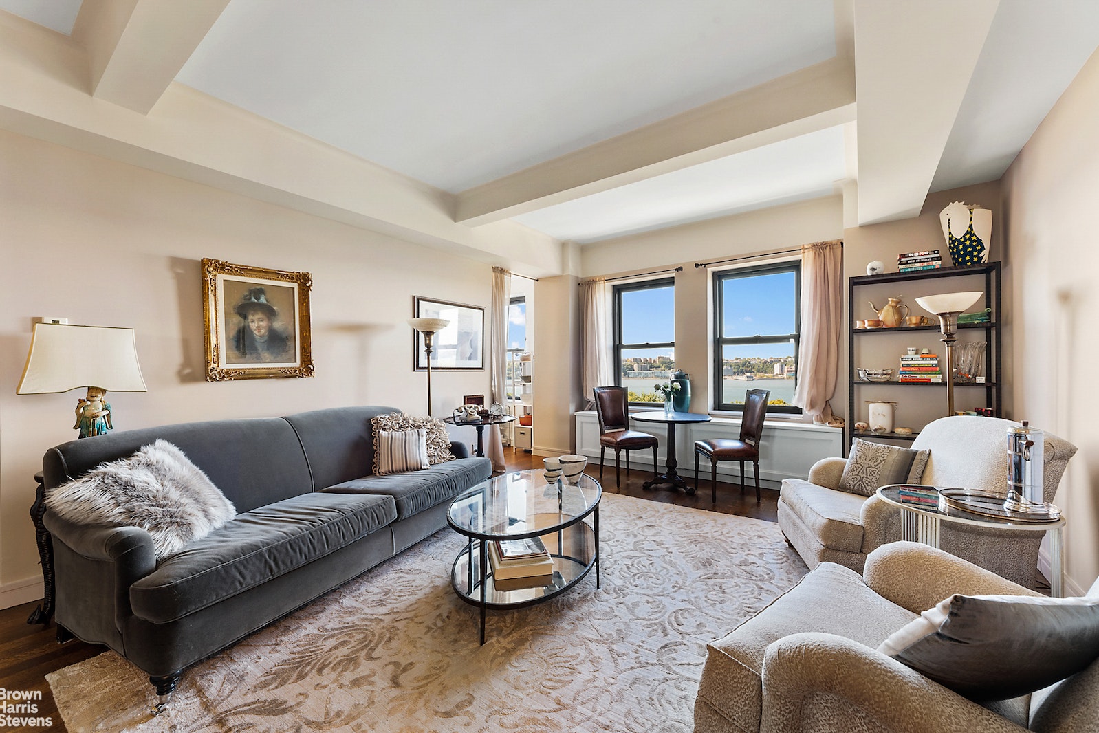 Photo 1 of 230 Riverside Drive 9A, Upper West Side, NYC, $1,895,000, Web #: 22093816