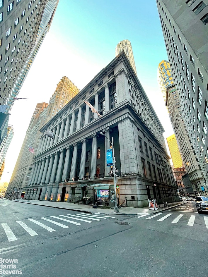 55 Wall Street Financial District New York NY 10005