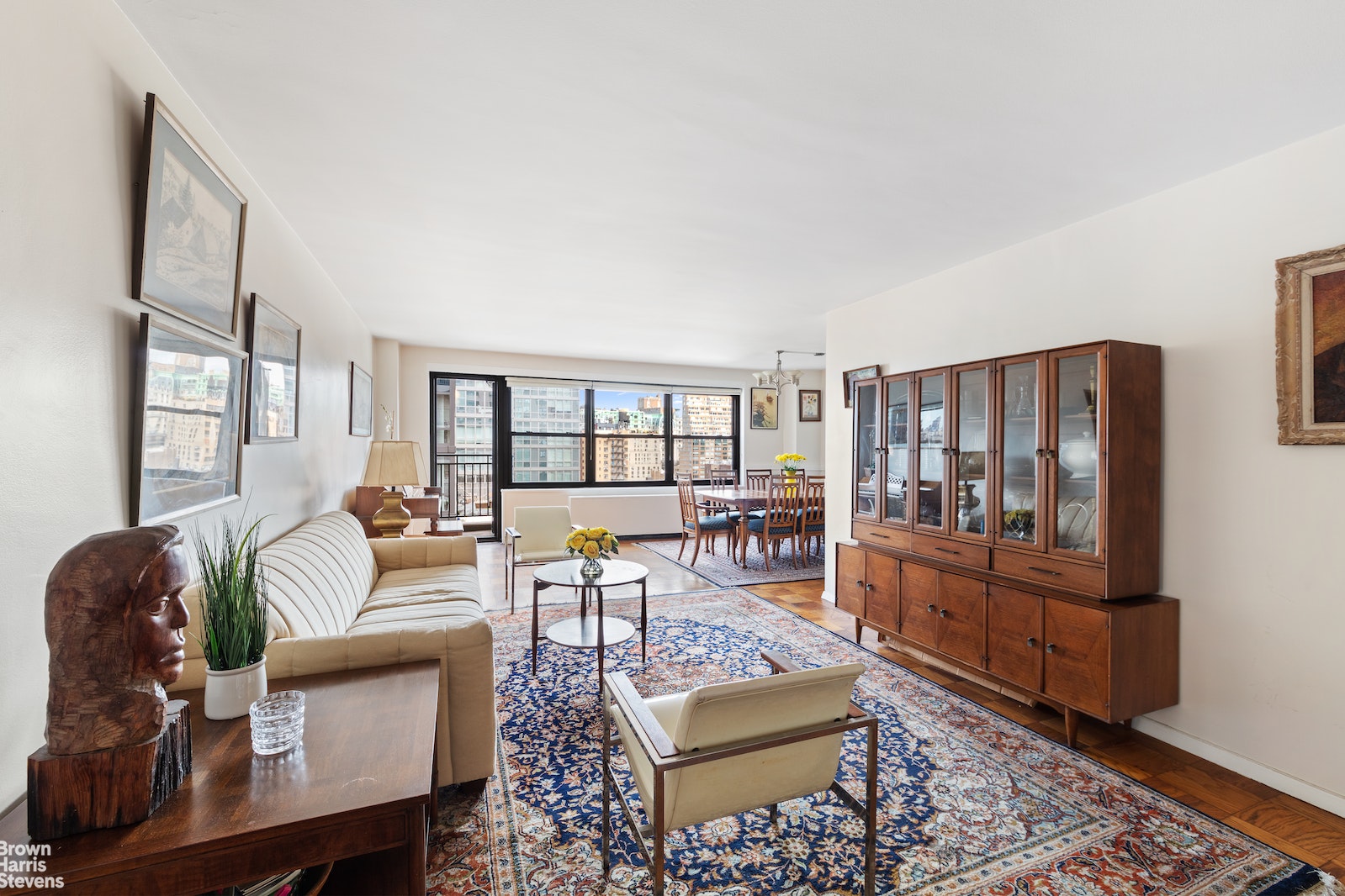 Photo 1 of 180 West End Avenue 17M, Upper West Side, NYC, $1,400,000, Web #: 22094654