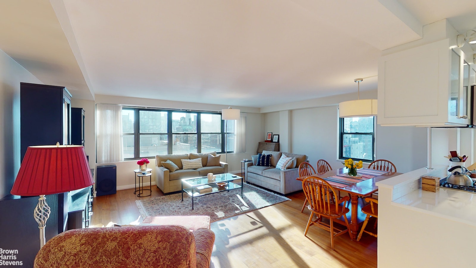 Photo 1 of 245 East 25th Street 17F, Gramercy Park, NYC, $4,950, Web #: 22120302