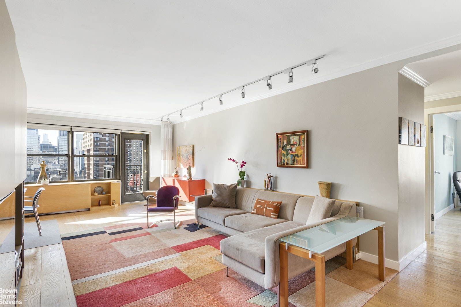 Photo 1 of 140 West End Avenue 19G, Upper West Side, NYC, $1,675,000, Web #: 22130389