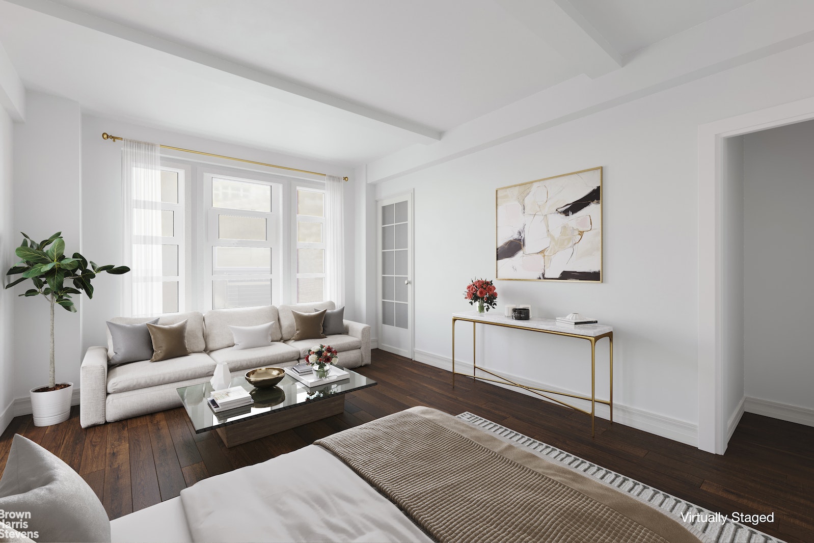 Photo 1 of 215 West 75th Street 9E, Upper West Side, NYC, $440,000, Web #: 22177771