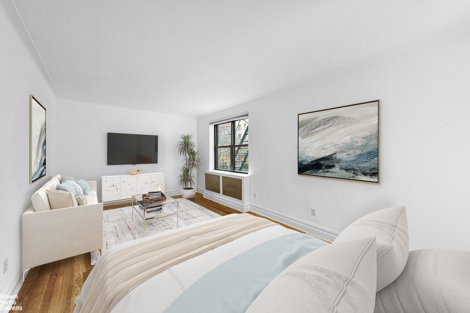 Photo 1 of 29 West 65th Street 3J, Upper West Side, NYC, $525,000, Web #: 22181768