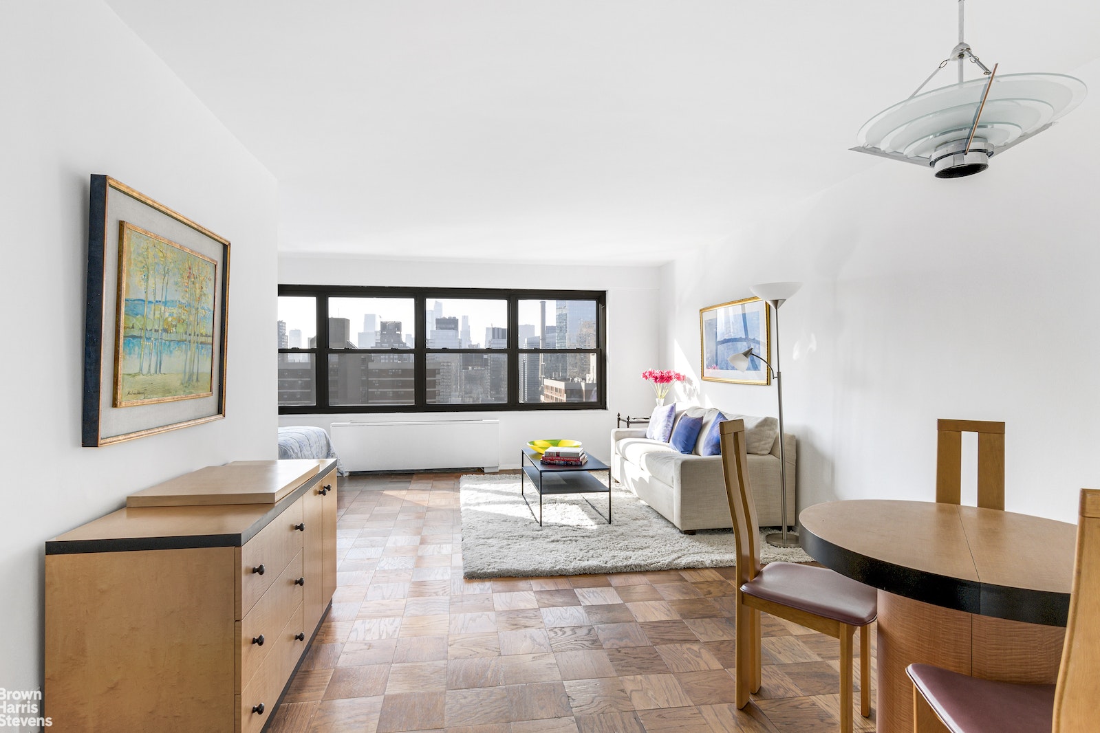 Photo 1 of 140 West End Avenue 28F, Upper West Side, NYC, $480,000, Web #: 22206649