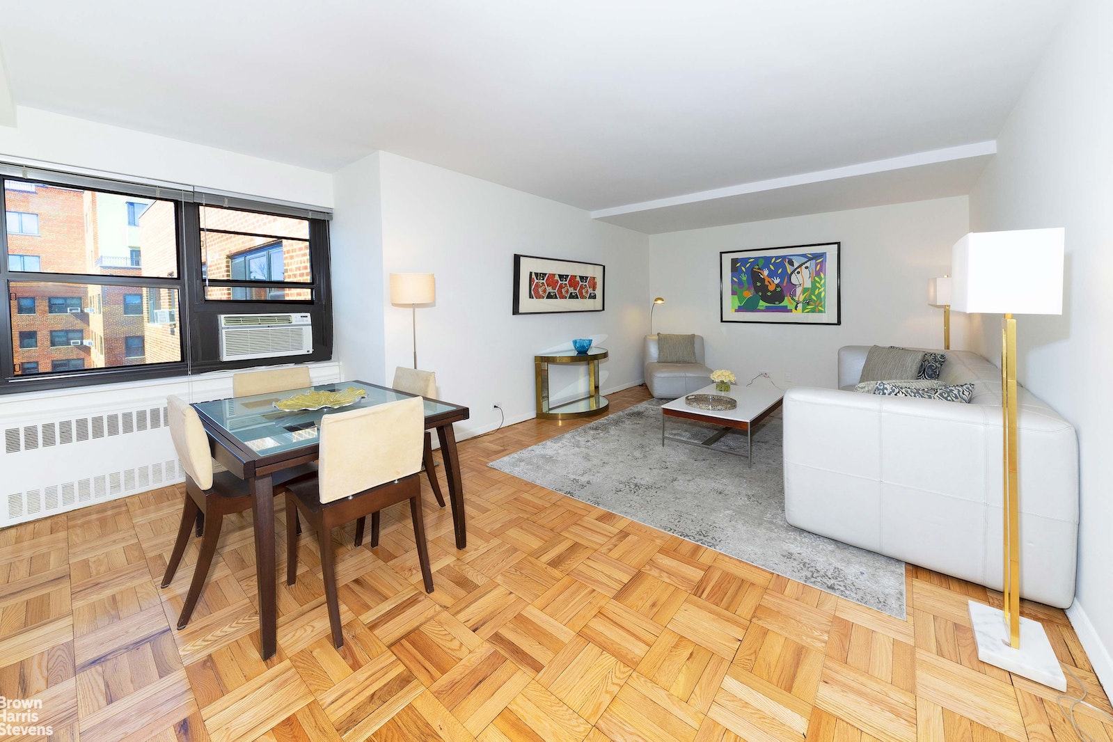 Photo 1 of 11 Riverside Drive 17Re, Upper West Side, NYC, $665,000, Web #: 22219708