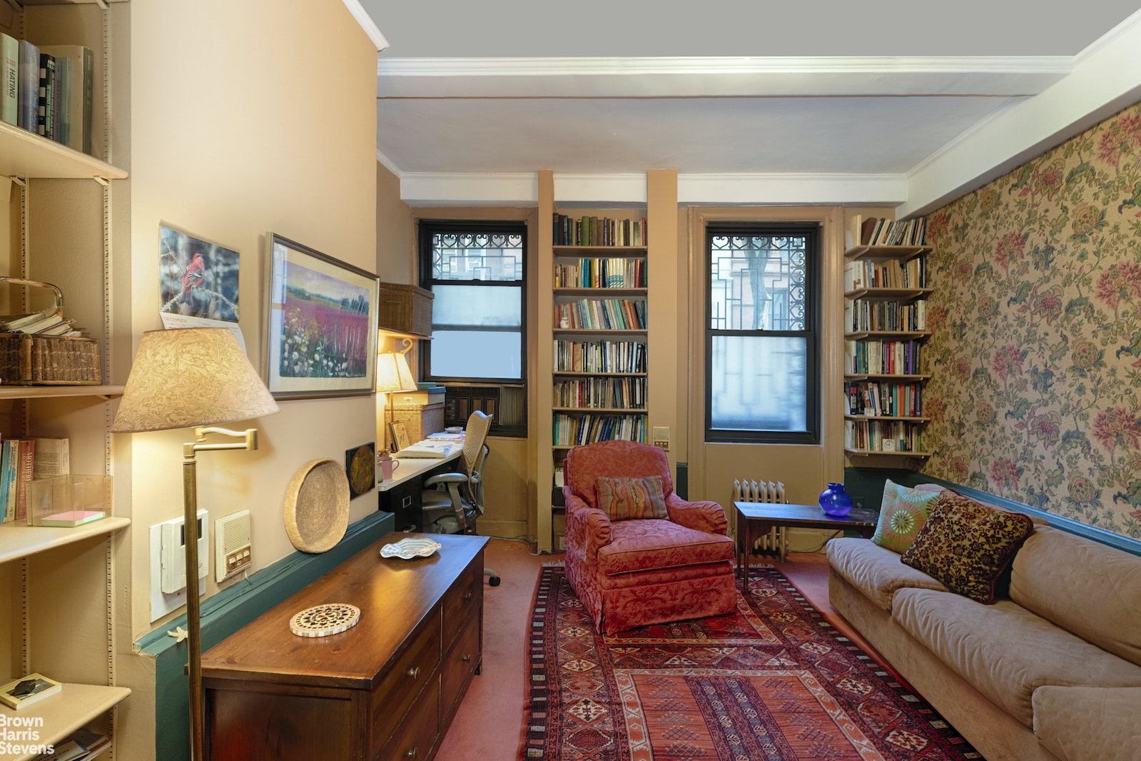 Photo 1 of 150 West 95th Street 1B, Upper West Side, NYC, $640,000, Web #: 22225654