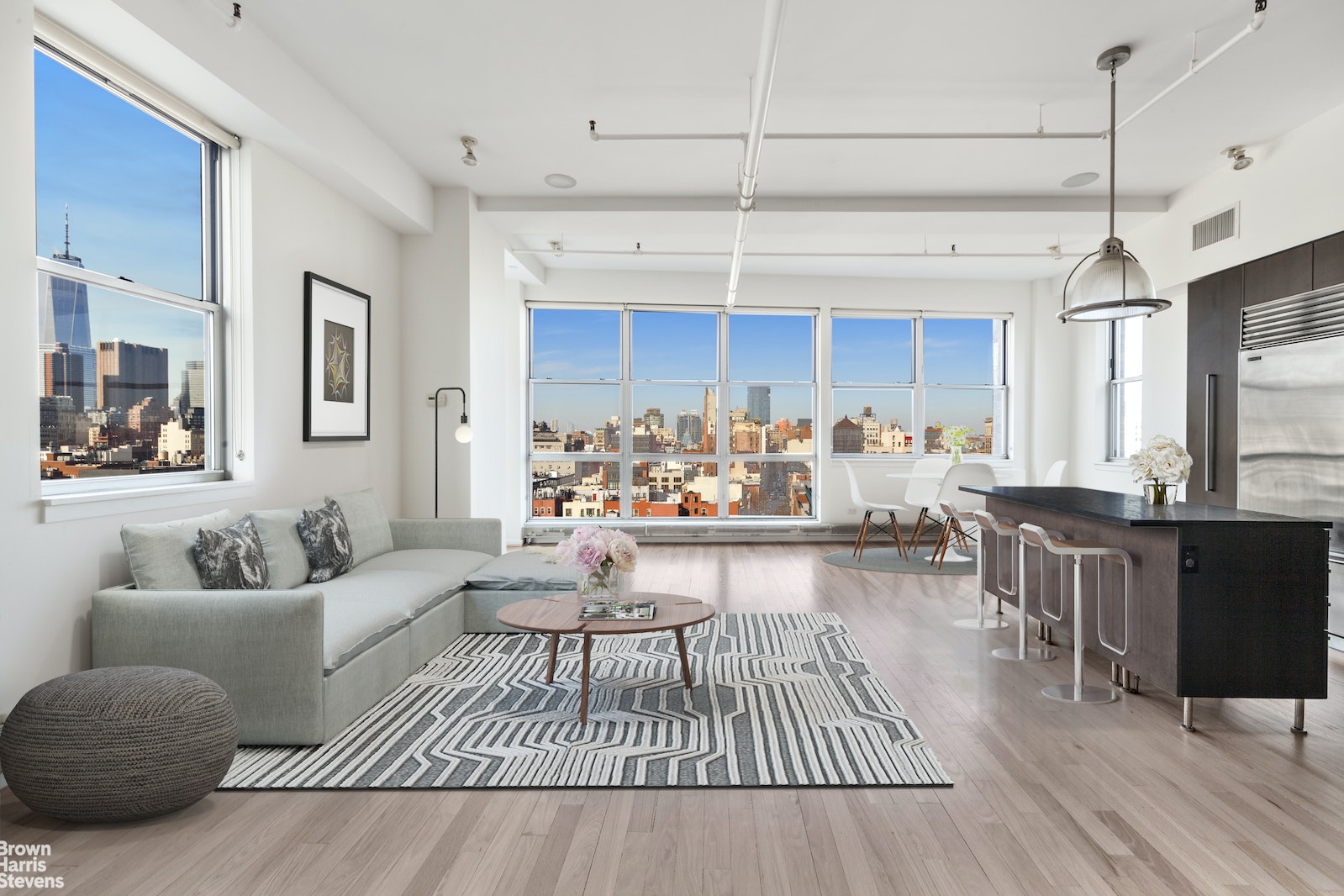 Photo 1 of 195 Bowery 11, Lower East Side, NYC, $2,475,000, Web #: 22231552