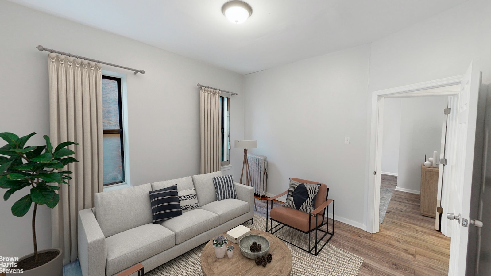Photo 1 of 353 West 117th Street 4F, Morningside Heights, NYC, $2,800, Web #: 22240501