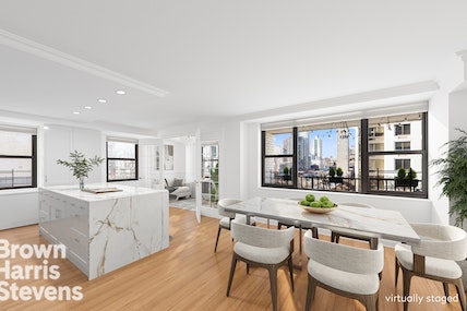 Property for Sale at 401 East 89th Street 17A, Upper East Side, NYC - Bedrooms: 3 
Bathrooms: 2.5 
Rooms: 6  - $1,785,000