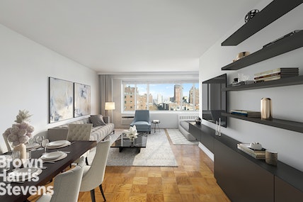 Rental Property at 392 Central Park West 12U, Upper West Side, NYC - Bathrooms: 1 
Rooms: 2.5 - $3,000 MO.