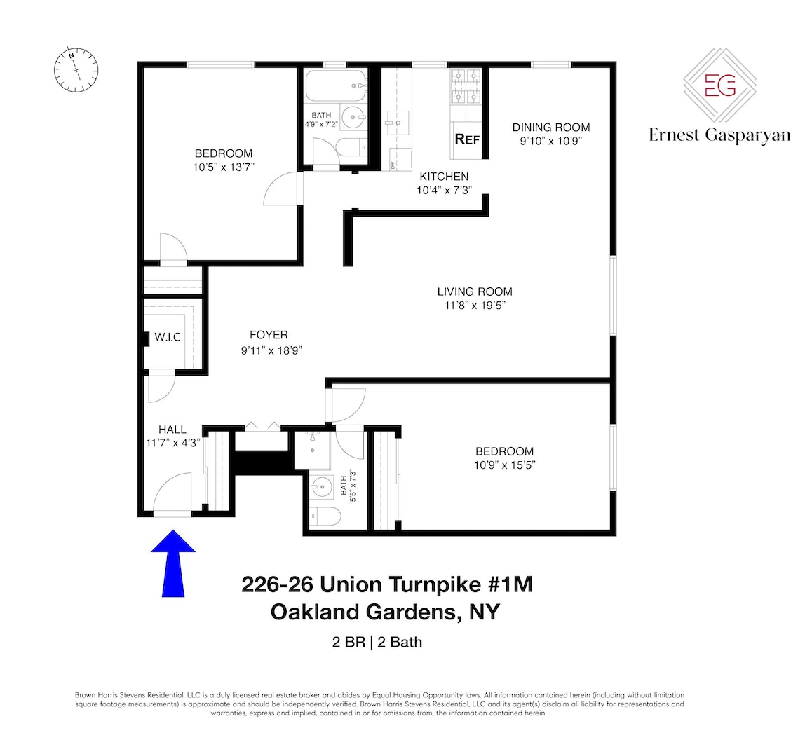 Photo 14 of 22626 Union Turnpike 1M, Oakland Gardens, Queens, NY