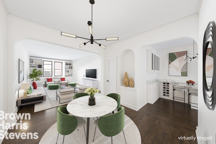 Property for Sale at 357 West 55th Street 5L, Midtown West, NYC - Bedrooms: 1 
Bathrooms: 1 
Rooms: 4  - $875,000