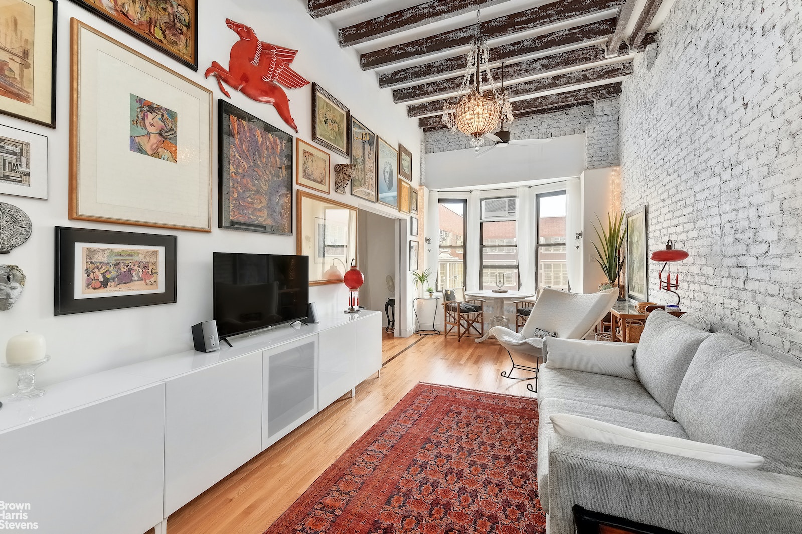 Photo 1 of 208 West 119th Street 5H, Central Harlem, NYC, $459,000, Web #: 22319818