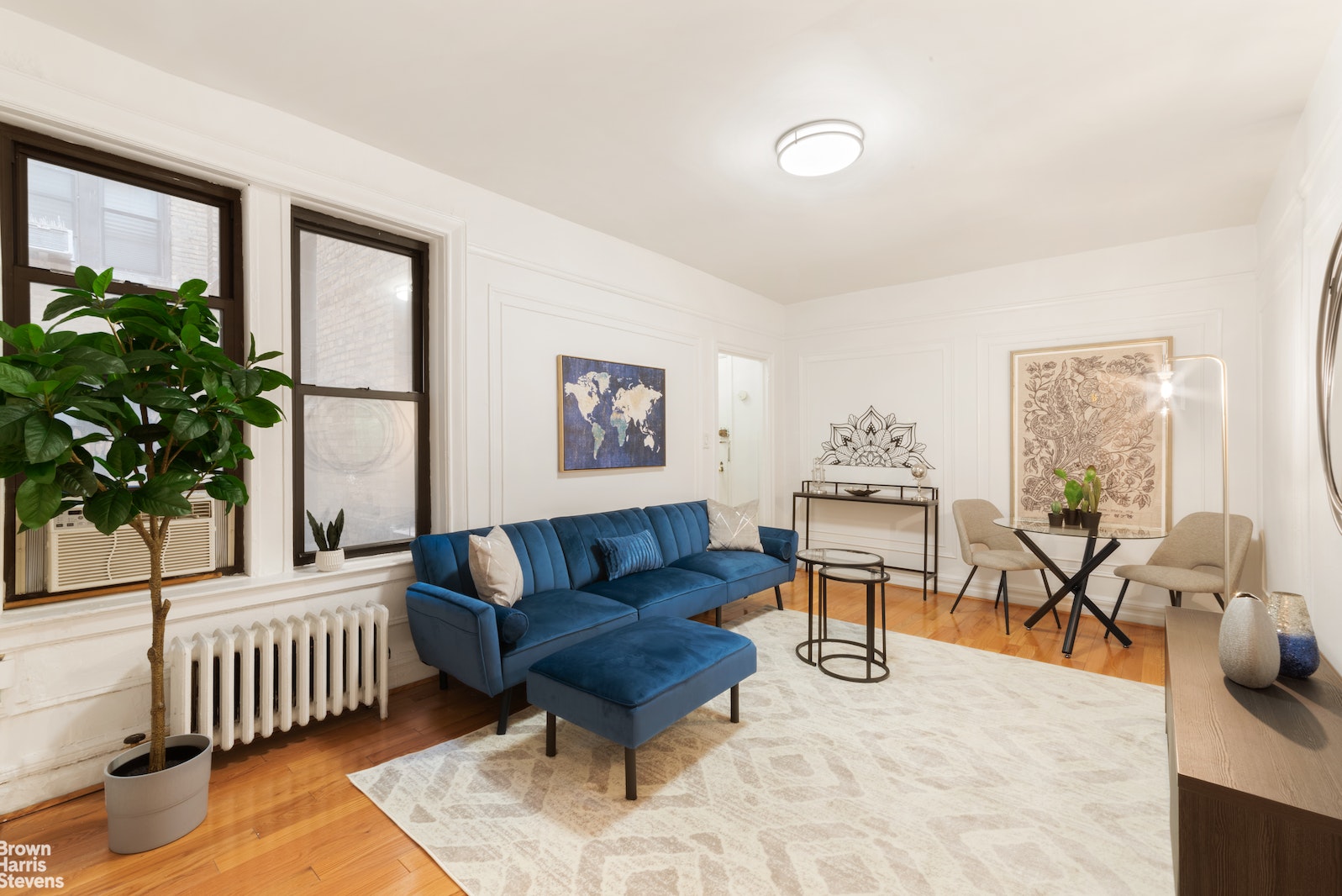 Photo 1 of 741 West End Avenue 2F, Upper West Side, NYC, $475,000, Web #: 22327492