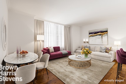 Property for Sale at 888 Park Avenue Maisonette, Upper East Side, NYC - Bedrooms: 3 
Bathrooms: 1.5 
Rooms: 8  - $1,595,000