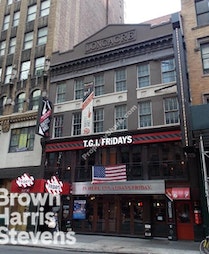 147 -149 West 46th Street Commercial, Midtown West, NYC - 1 Bathrooms  1 Rooms - 