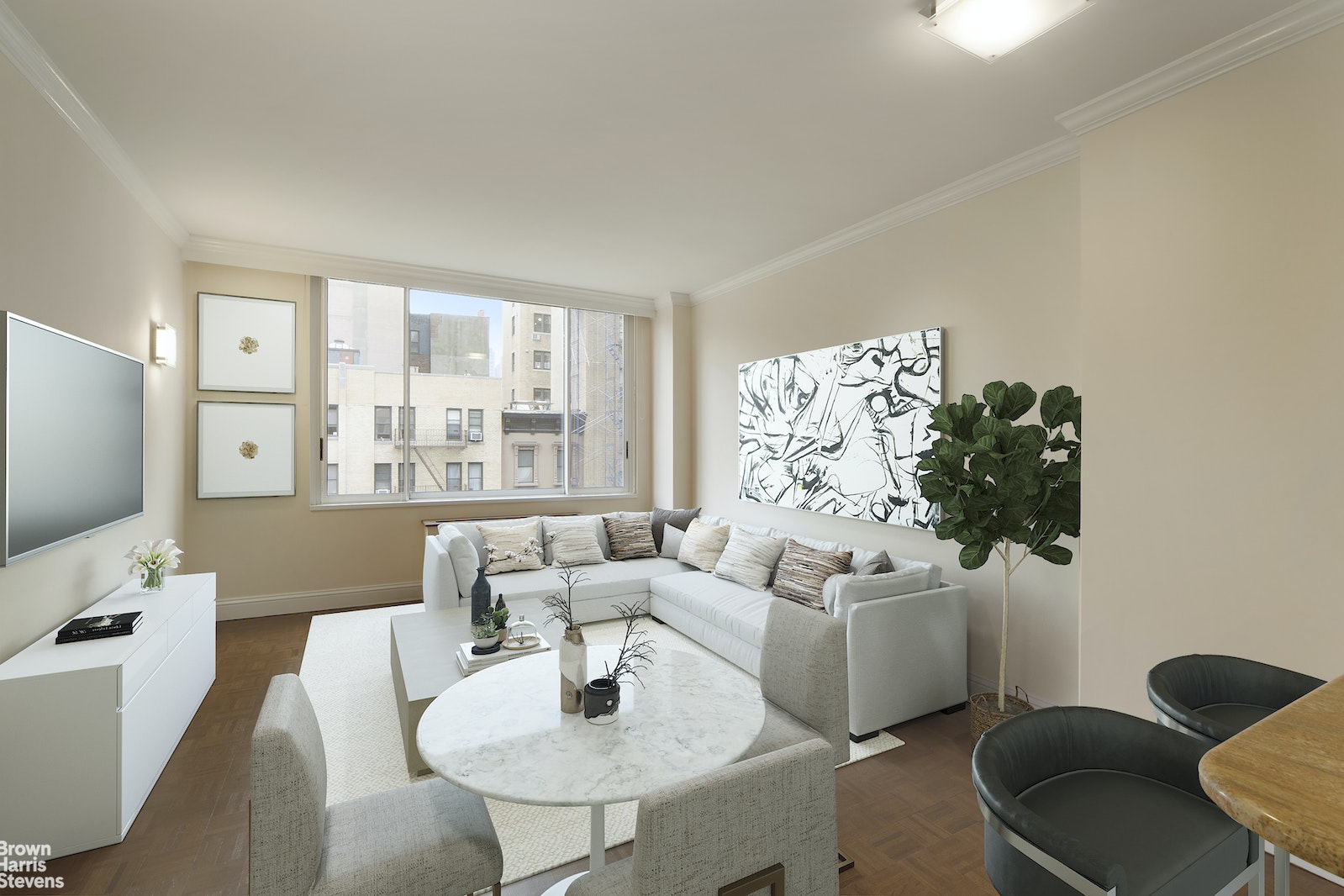 Photo 1 of 101 West 79th Street 5C, Upper West Side, NYC, $7,100, Web #: 22381817