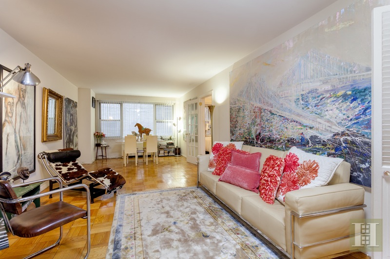 Photo 1 of 440 East 62nd Street 4H, Upper East Side, NYC, $435,000, Web #: 2239760