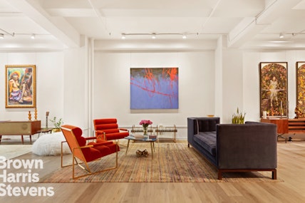 Property for Sale at 241 West 36th Street 2, Midtown West, NYC - Bedrooms: 4 
Bathrooms: 3 
Rooms: 6  - $3,595,000