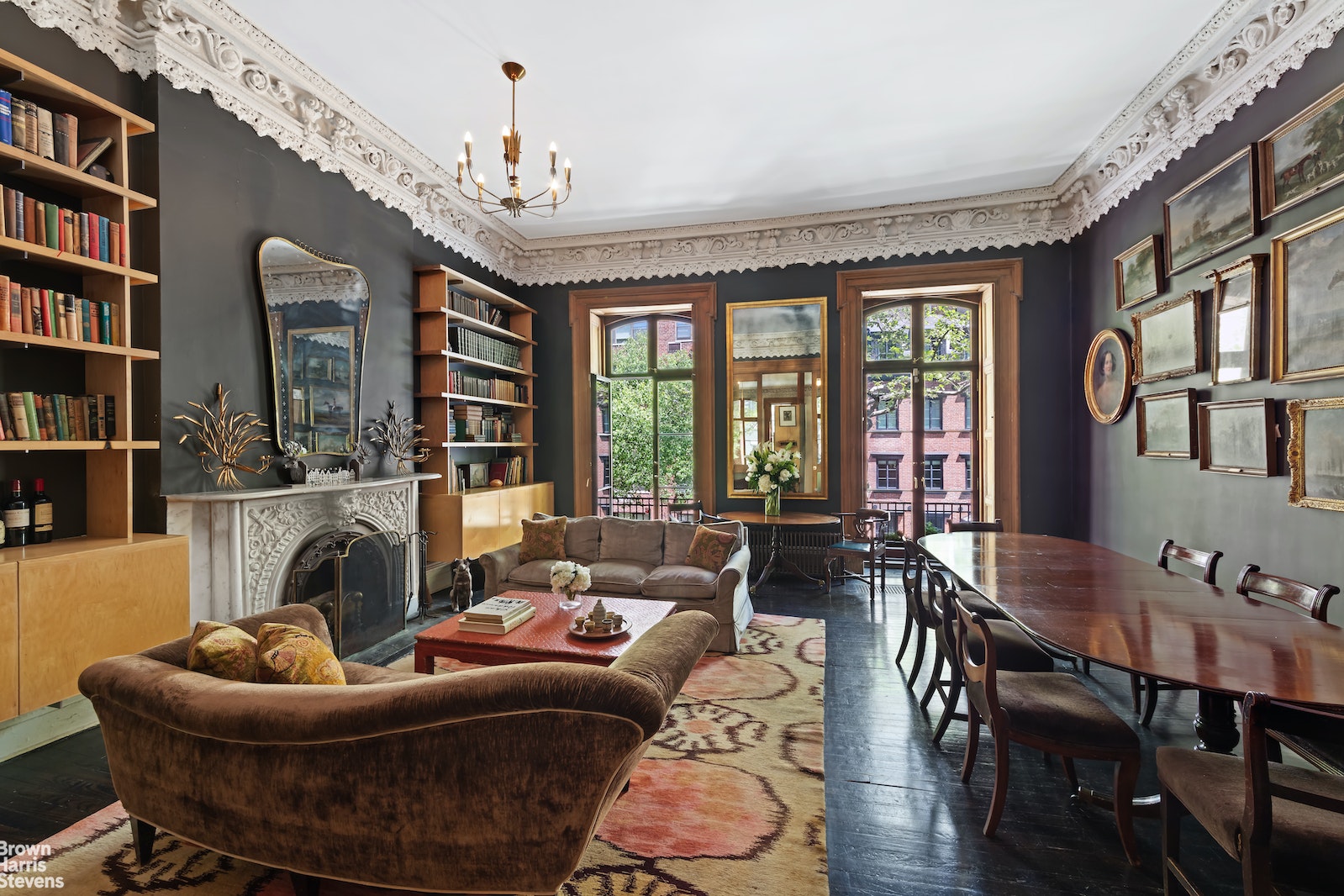 Photo 1 of 50 West 12th Street, Central Village, NYC, $14,000,000, Web #: 22418705