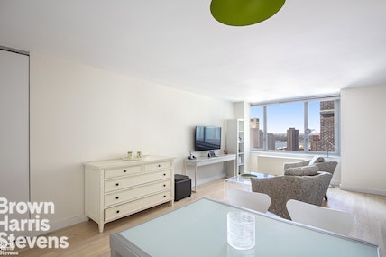 322 West 57th Street 35V, Midtown West, NYC - 1 Bathrooms  2 Rooms - 