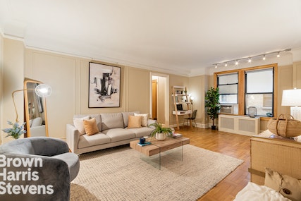 Property for Sale at 285 Riverside Drive 6E, Upper West Side, NYC - Bedrooms: 1 
Bathrooms: 1 
Rooms: 3  - $749,000