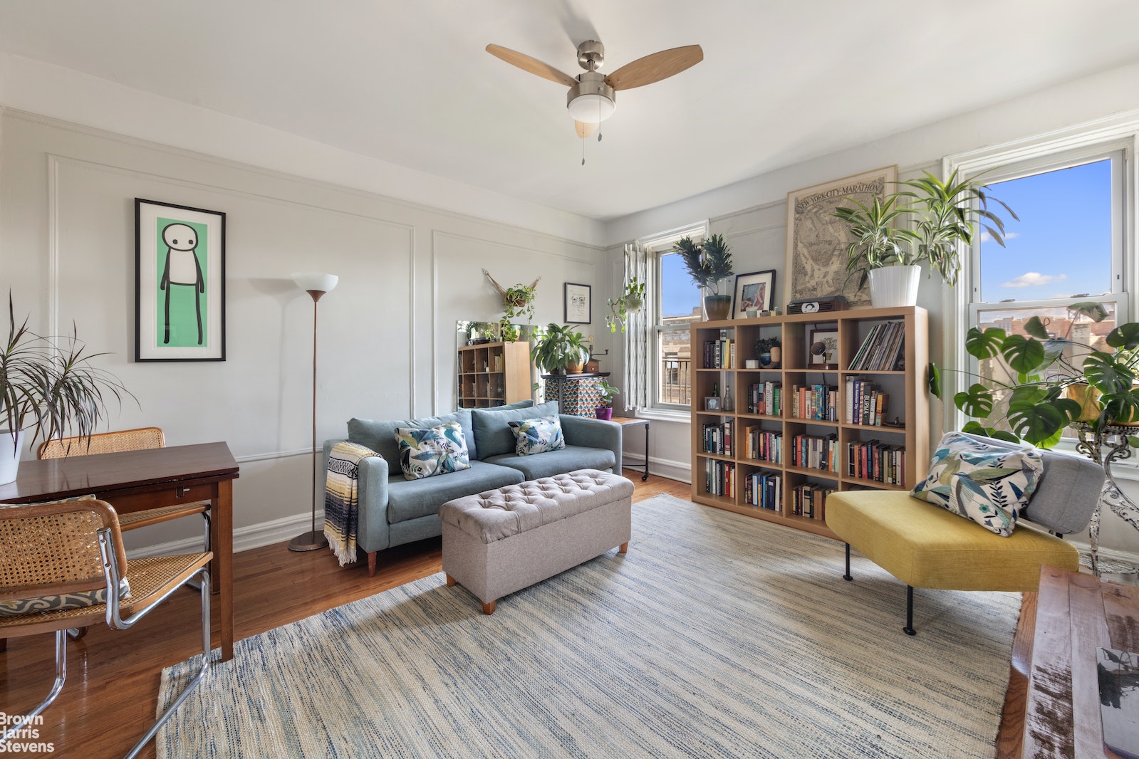 Photo 1 of 128 West 138th Street 6G, Central Harlem, NYC, $440,000, Web #: 22440448