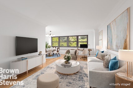 185 West End Avenue 4H, Upper West Side, NYC - 1 Bedrooms  1 Bathrooms  3.5 Rooms - 
