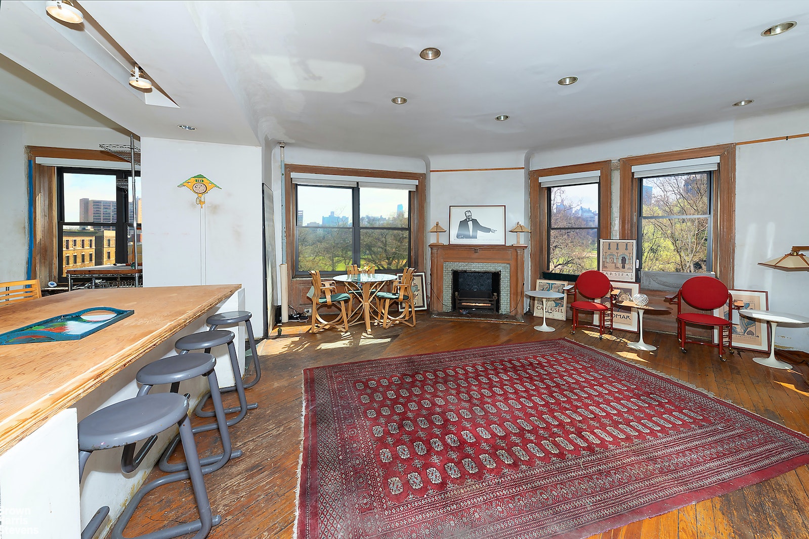 Photo 1 of 351 West 114th Street 6C, Morningside Heights, NYC, $855,000, Web #: 22474074