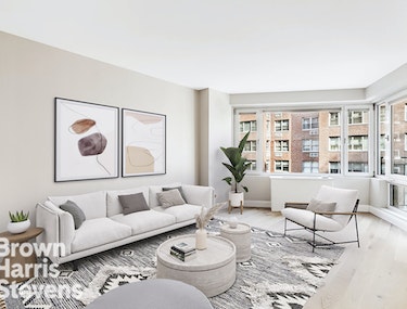 60 Sutton Place South 7Nn, Midtown East, NYC - 2 Bedrooms  1 Bathrooms  4 Rooms - 
