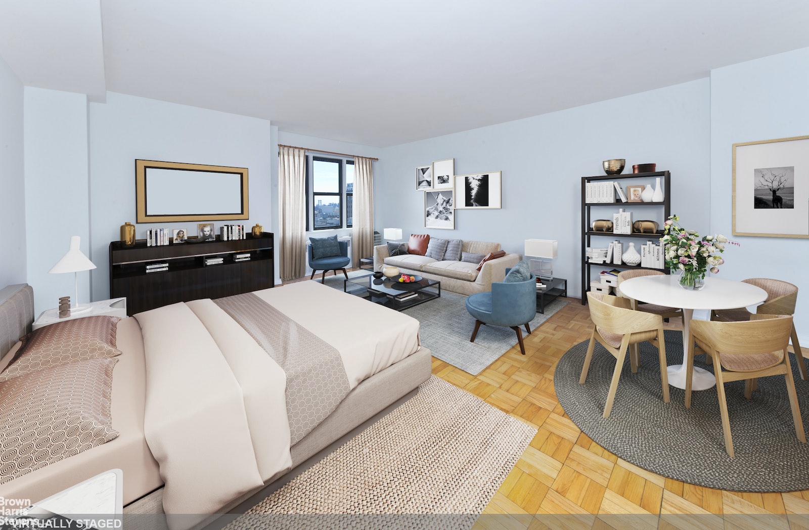 Photo 1 of 200 East 15th Street 3A, Gramercy Park, NYC, $3,595, Web #: 22491092