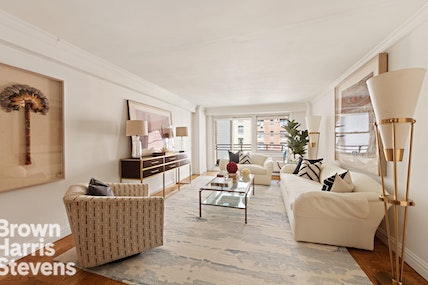 111 East 85th Street 7A, Upper East Side, NYC - 1 Bedrooms  
1.5 Bathrooms  
3.5 Rooms - 