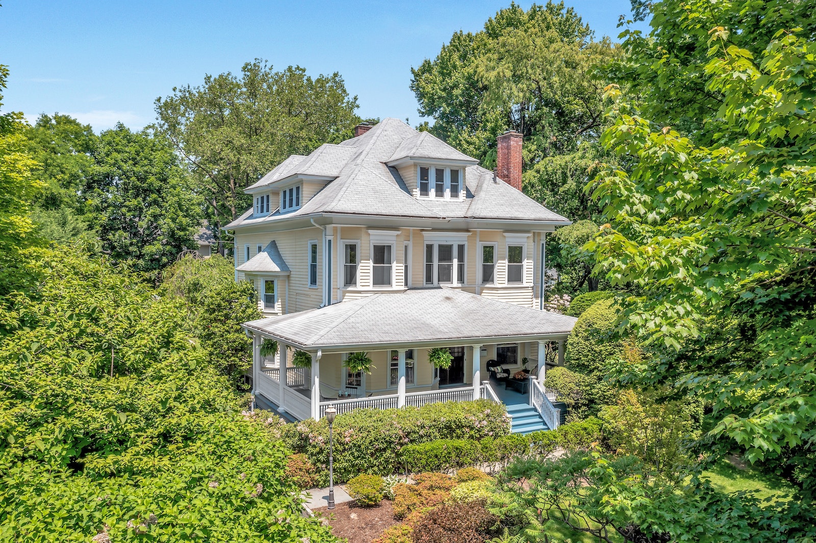 Photo 1 of 109 Clarewill Avenue, Montclair, New Jersey, $1,700,000, Web #: 22506505